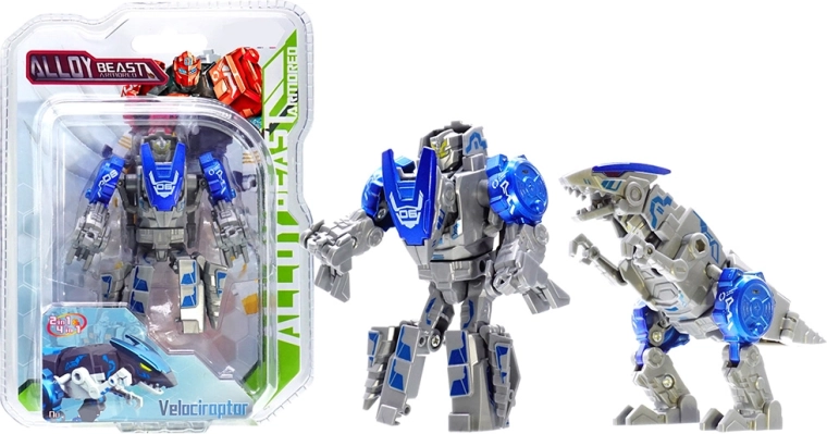 Deformation Πόλεμος των θηρίων raptor – παραμορφώσιμο παιχνίδι