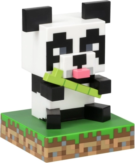 Minecraft φωτιστικό panda icons