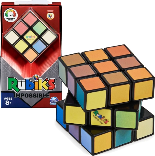 Rubik’s Impossible 3×3 παζλ