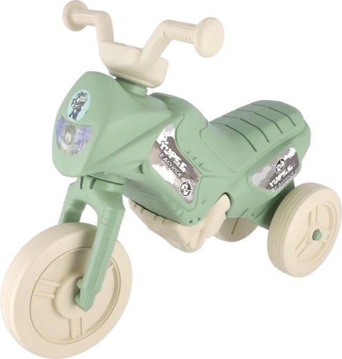 Yupee Enduro παιδικό ποδηλατάκι ισορροπίας παστέλ πράσινο