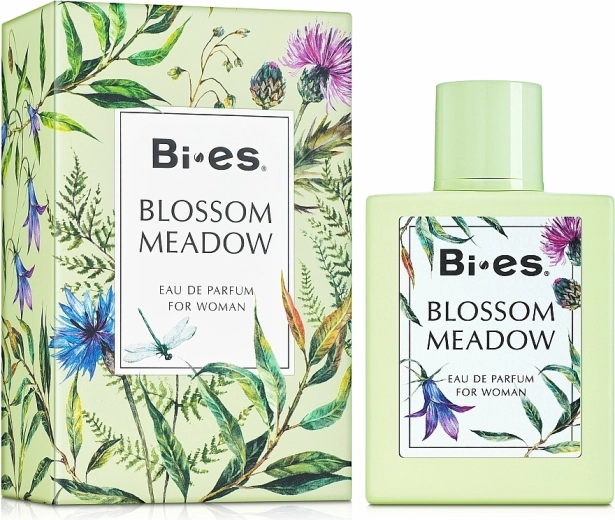 Γυναικείο Eau de Parfum BI-ES Blossom Meadow 100 ml