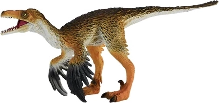 Mojo troodon με κινούμενη σιαγόνα, φιγούρα δεινόσαυρου XXL