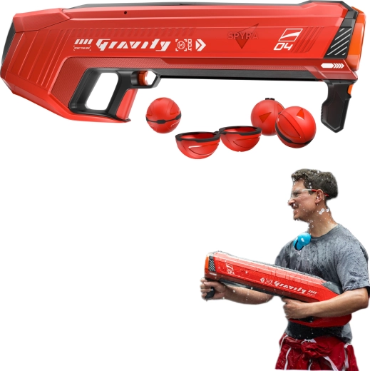 Spyra SpyraGravity ηλεκτρονικός εκτοξευτής υδάτινων βομβών