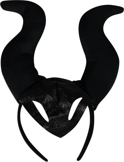 μαύρα κέρατα για ενήλικες