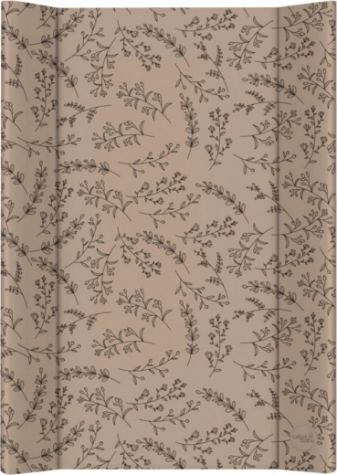 Ceba Baby αλλαξιέρα με σκληρή βάση 50 × 70 basic flowers