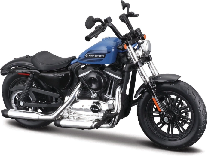 Maisto Harley-Davidson Forty-Eight Special 2022 μοντέλο μοτοσικλέτας 1:18