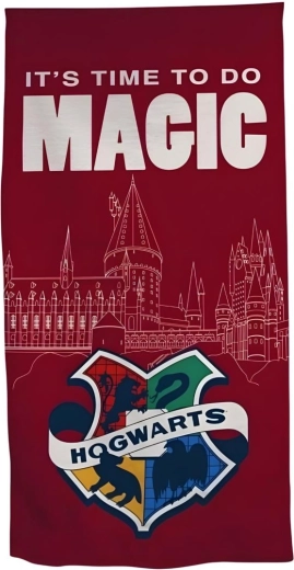 Πετσέτα μπάνιου Harry Potter