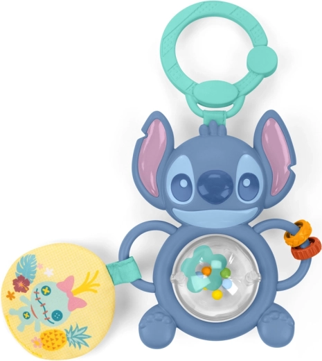 Αισθητηριακό παιχνίδι σε C-κρίκο DISNEY STITCH Tummy Tumble από Bright Starts