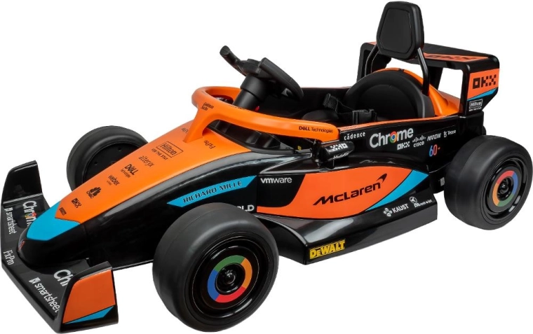 Ηλεκτρικό αυτοκινητάκι Buddy Toys McLaren F1