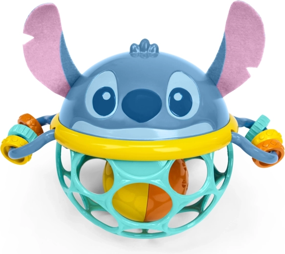 Αισθητηριακή κουδουνίστρα Bright Starts Stitch Jingle & Shake