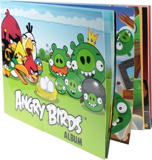 Άλμπουμ Angry Birds
