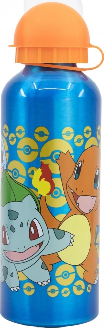 Μπουκάλι αλουμινίου για ποτό Pokémon 530 ml