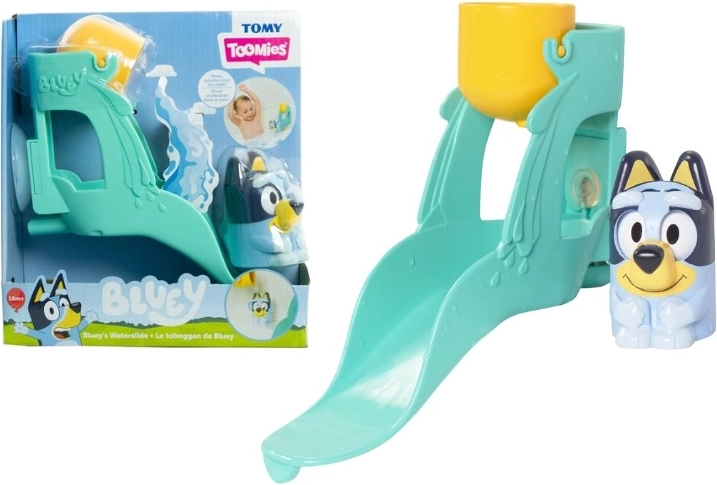 Tomy Toomies Bluey νεροτσουλήθρα για το μπάνιο