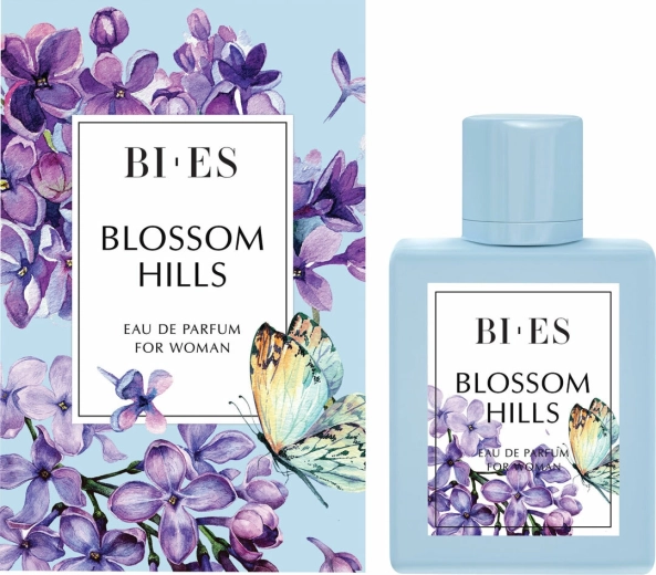 Γυναικείο Eau de Parfum BI-ES Blossom Hills 100 ml