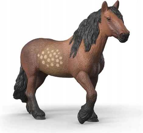 Schleich φοράδα βορειοσουηδικού ψυχρόαιμου - 1 τεμάχιο