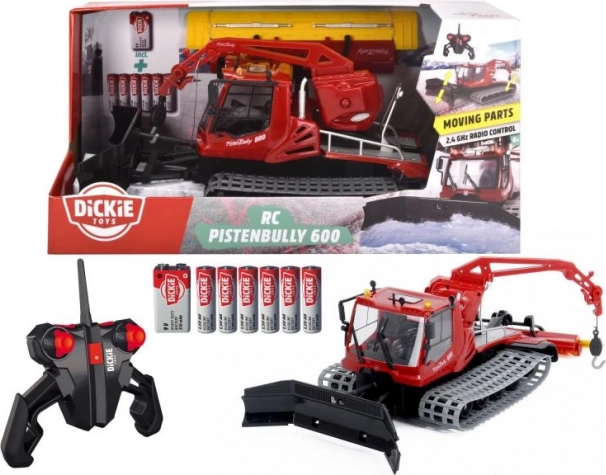 RC εκχιονιστικό PistenBully 600 1:18 με τηλεχειρισμό, 51 cm