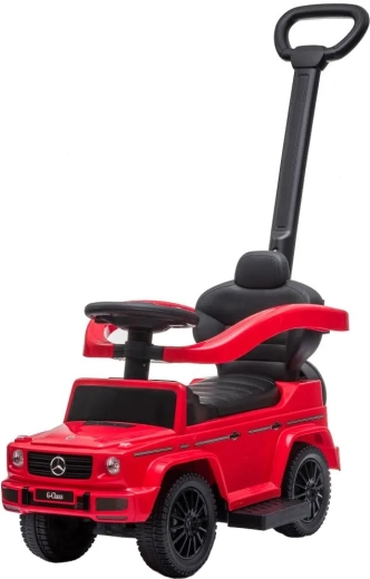 Παιδικό όχημα ισορροπίας 3 σε 1 Mercedes G350d Buddy Toys