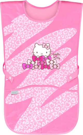 Παιδική ποδιά Baagl Hello Kitty sweet leopard GRS