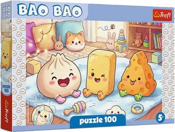 Παζλ BaoBao Pierożek i przyjaciele 100 τεμαχίων