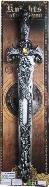 Παιδικό ιπποτικό σπαθί για παιχνίδι και κοστούμια