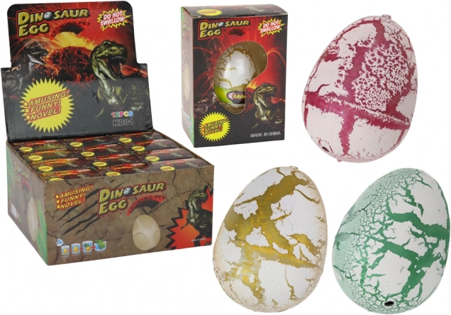 Αυγό δεινοσαύρου για νερό 6cm