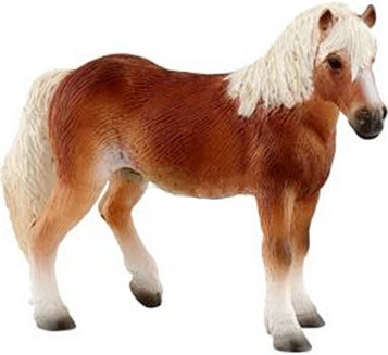 Bullyland φιγούρα φοράδας Haflinger