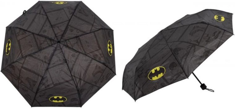 Πτυσσόμενη ομπρέλα Batman