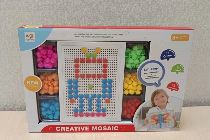 Μωσαϊκό παζλ