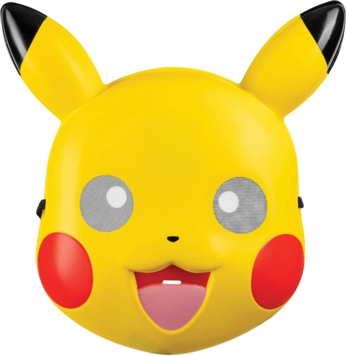 Αποκριάτικη μάσκα προσώπου Pokémon Pikachu