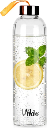 Γυάλινο μπουκάλι νερού Vilde 750 ml