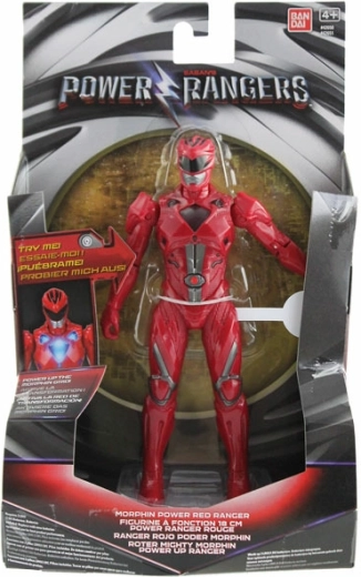 Φιγούρα Power Rangers 18 εκ. 3 σχέδια