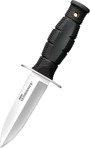 Μαχαίρι λαιμού Cold Steel Mini Leatherneck Double Edge