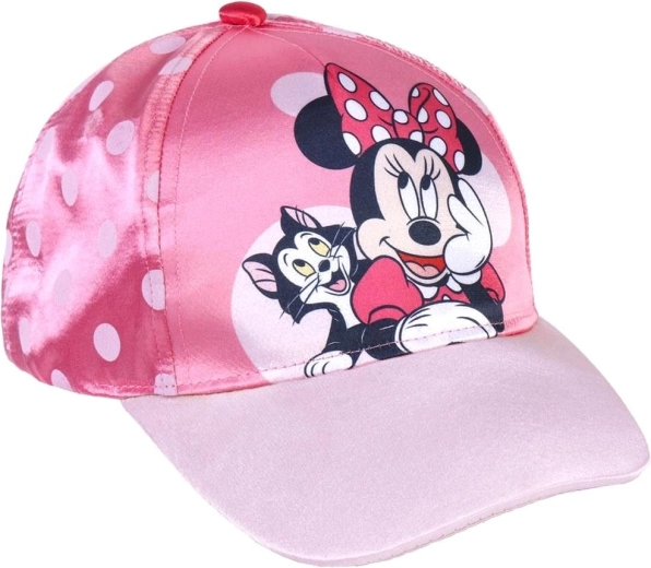 Ροζ καπέλο Minnie