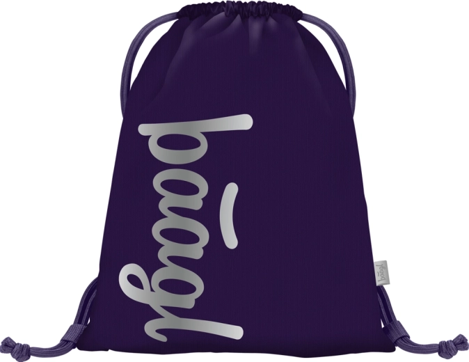BAAGL σακουλάκι Plum
