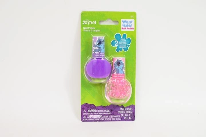 Stitch σετ 2 βερνικιών νυχιών