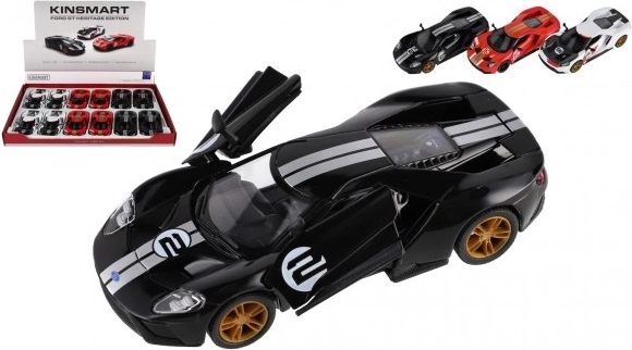 Μοντέλο αυτοκινήτου Ford GT 1:38