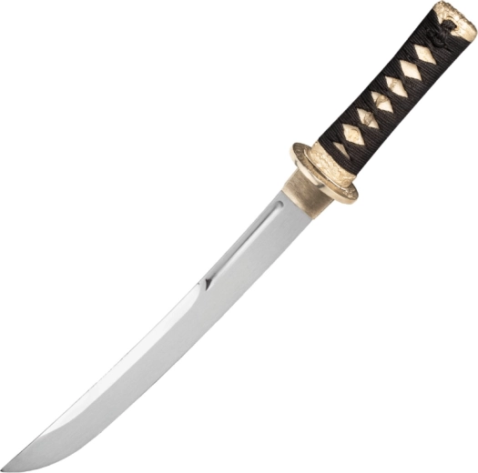 Cold Steel O Tanto Emperor Series συλλεκτικό σπαθί 33,7 cm με ξύλινη λαβή και θήκη