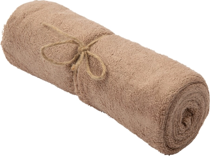 Πετσέτα μπαμπού Timboo Savannah sand 74 × 110 cm