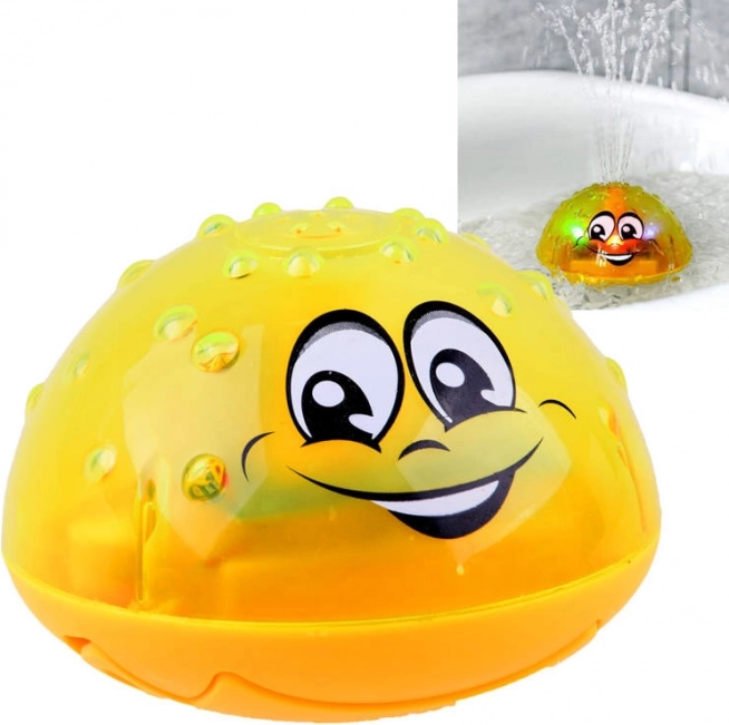 Πλωτό σιντριβάνι για το μπάνιο με φώτα – Σιντριβάνι