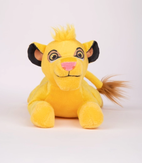 Λούτρινο λιοντάρι Simba με ήχο 20 cm (Ο Βασιλιάς των Λιονταριών)