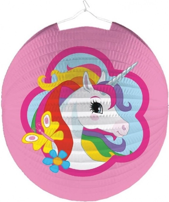 Φαναράκι με μοτίβο μονόκερου