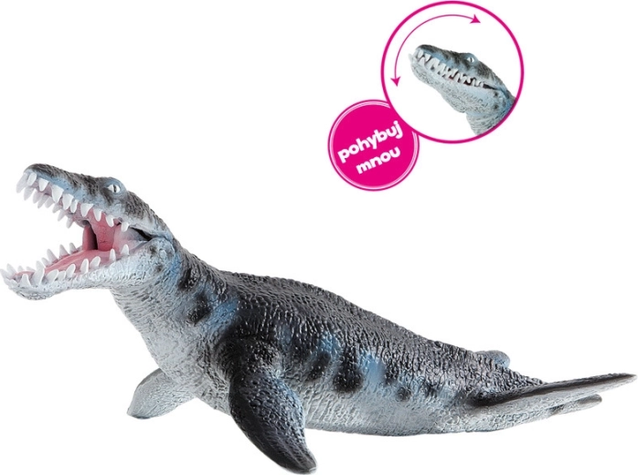 Bullyland φιγούρα Liopleurodon