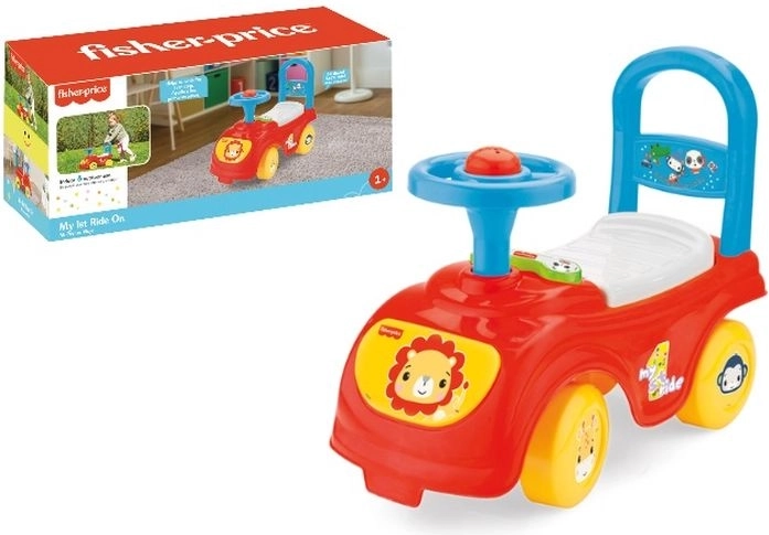 Dolu Fisher-Price το πρώτο μου αυτοκινητάκι ισορροπίας