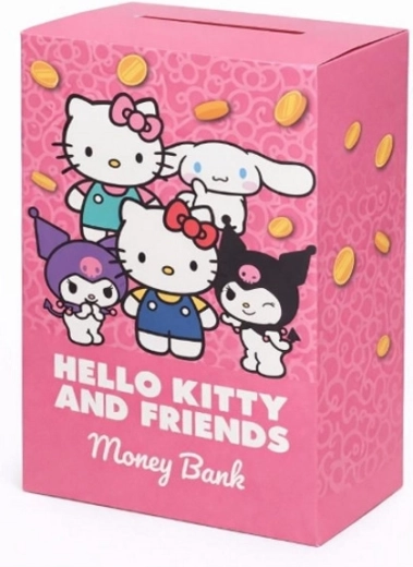 Κουμπαράς Blindox Hello Kitty – φιγούρα 18 cm (έκπληξη)