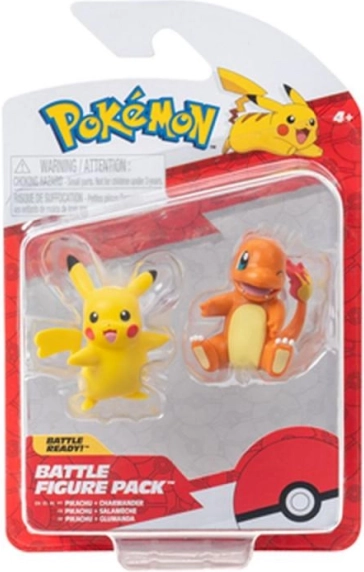 Pokémon φιγούρες δράσης - Συλλεκτικό σετ