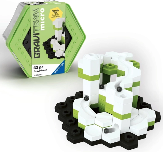 GraviTrax Micro σετ εκκίνησης S μαύρο