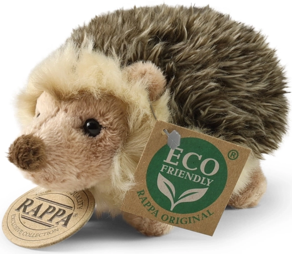 Rappa οικολογικό λούτρινο σκαντζοχοιράκι ECO-FRIENDLY 13 cm