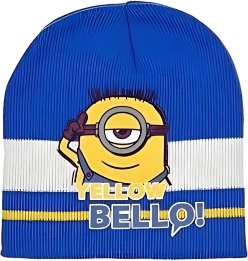 Μπλε καπέλο Minions
