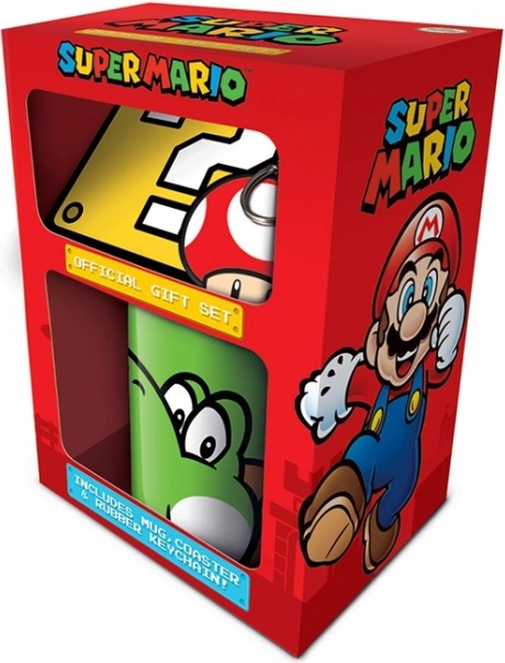 Σετ δώρου Super Mario Yoshi