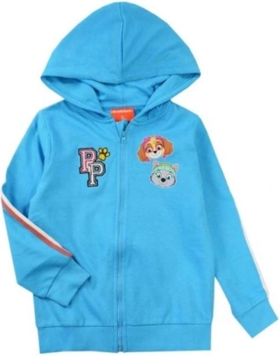 Τυρκουάζ φούτερ Paw Patrol